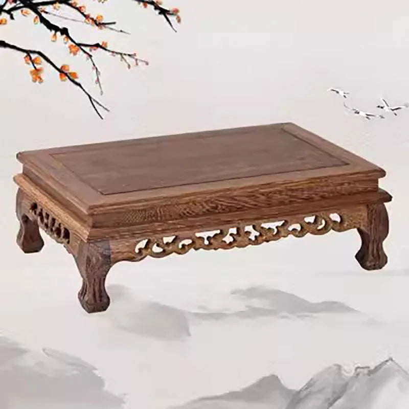 Wood Carved Stand-ToShay.org