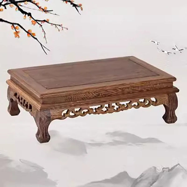 Wood Carved Stand-ToShay.org