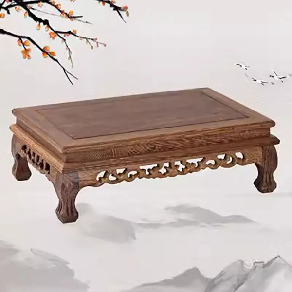 Wood Table Stand-ToShay.org