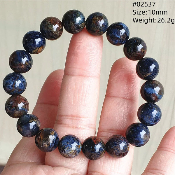 Blue Pietersite Bracelet-ToShay.org