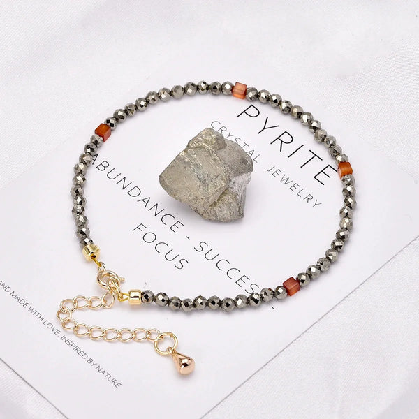 Mixed Crystal Mala Bracelets-ToShay.org