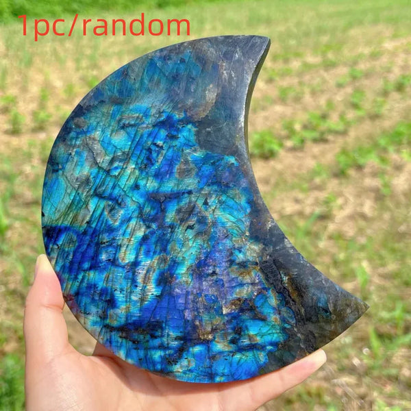 Blue Moonstone Moon-ToShay.org