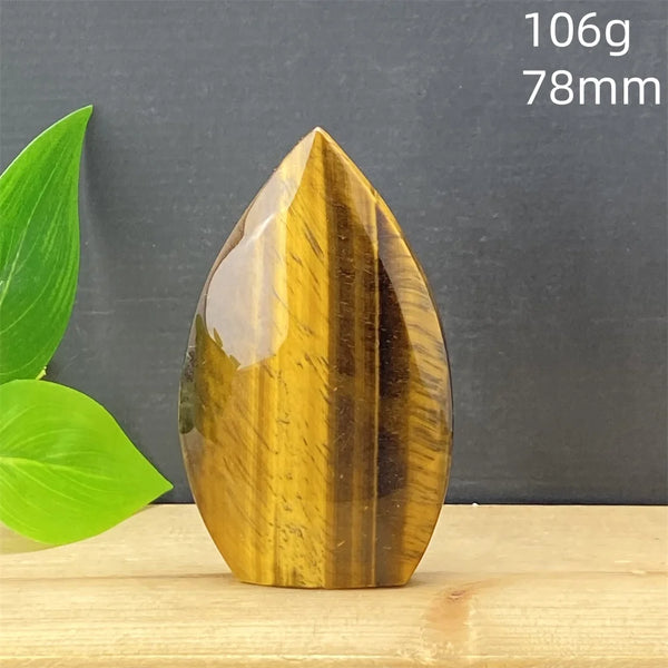 Blue Tiger Eye Torch-ToShay.org