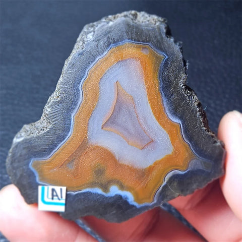 Mixed Agate Geode-ToShay.org