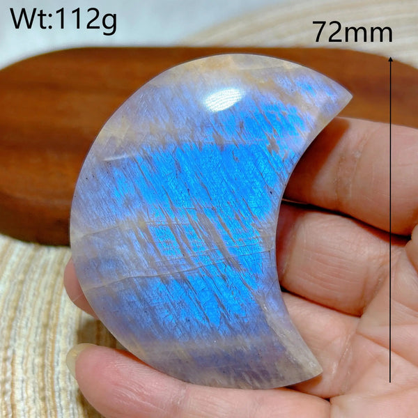 Blue Moonstone Moon-ToShay.org