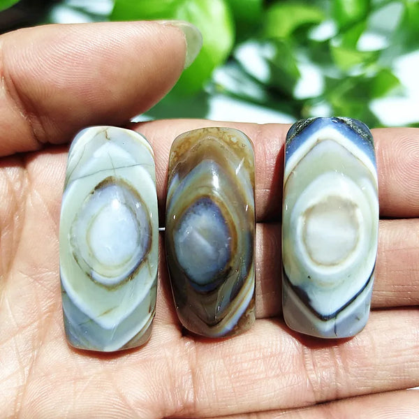 Mixed Eye Agate-ToShay.org