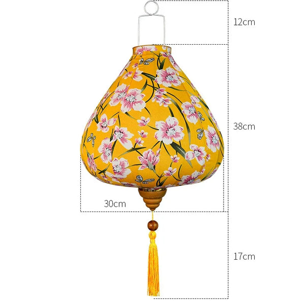 Silk Festival Lantern-ToShay.org