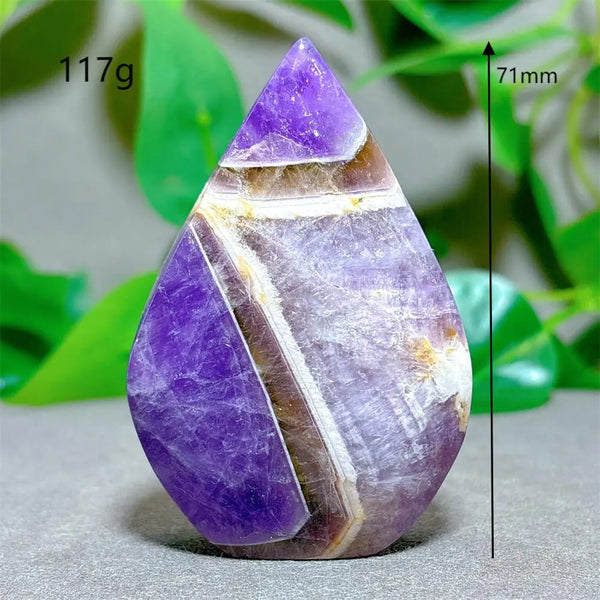 Purple Dream Amethyst Flame-ToShay.org