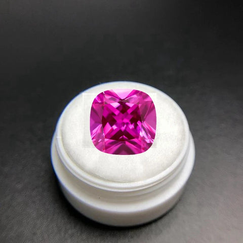 Pink Ruby Sapphire-ToShay.org