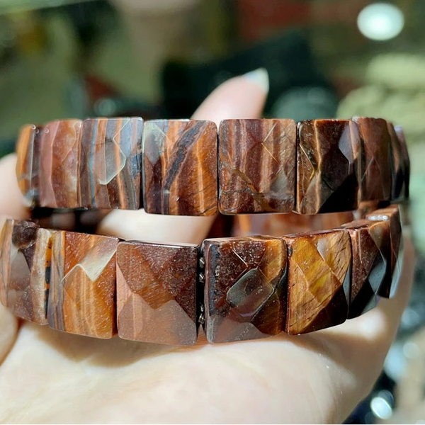 Mixed Crystal Bracelets-ToShay.org