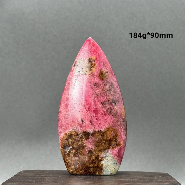 Pink Rose Rhodochrosite Torch-ToShay.org