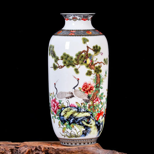 Landscape Ceramic Vase-ToShay.org