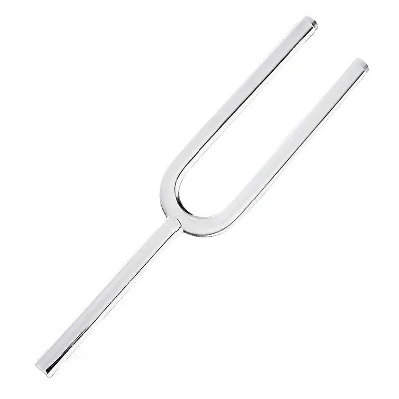Clear Crystal Tuning Forks-ToShay.org