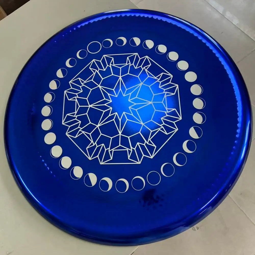 Blue Nickel Gong-ToShay.org