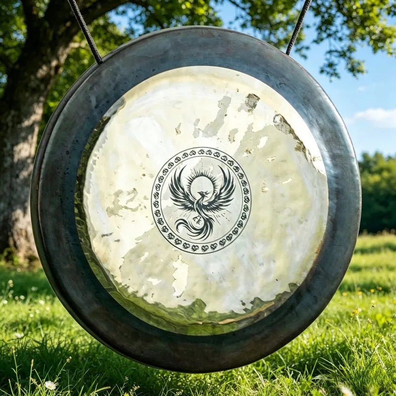 Copper Gong-ToShay.org