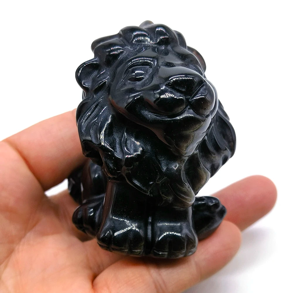 Mixed Crystal Lions-ToShay.org