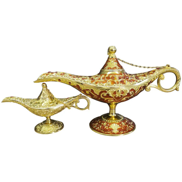 Aladdin Magic Lamp-ToShay.org