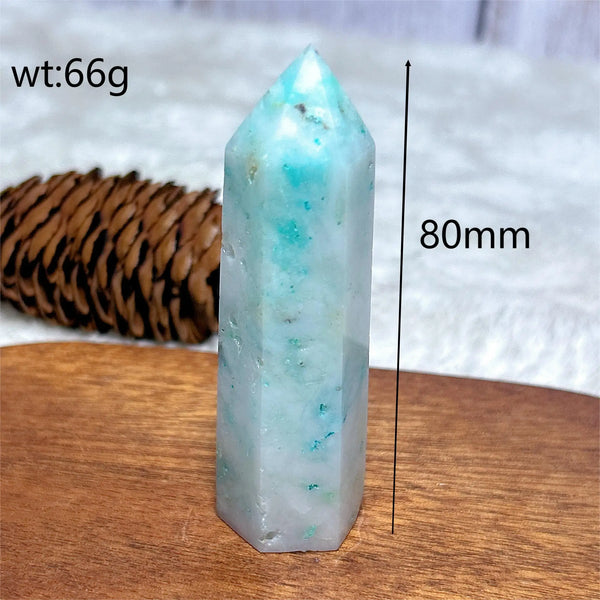 Blue Phoenix Stone Point-ToShay.org