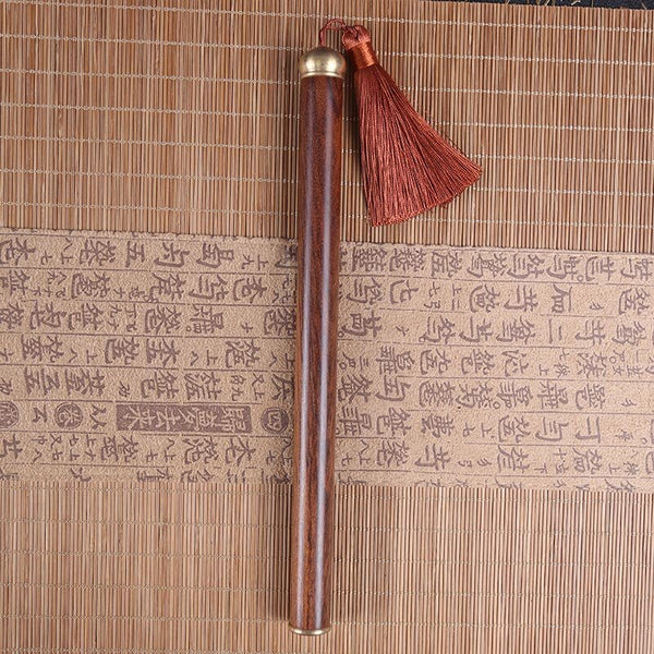 Ebony Wood Stick Incense Tube-ToShay.org