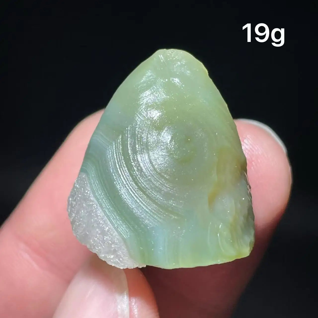 Green Gobi Agate-ToShay.org