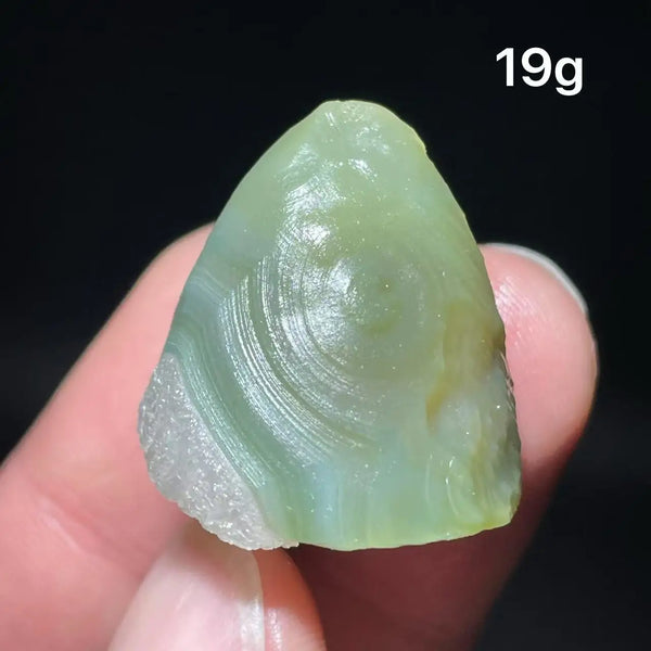 Green Gobi Agate-ToShay.org