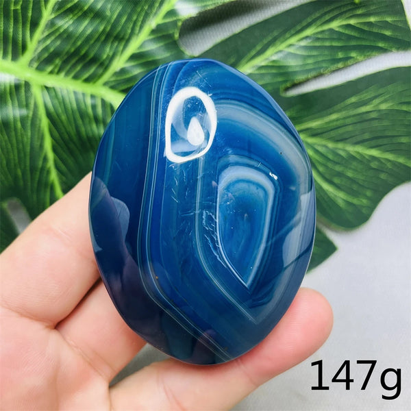 Blue Lace Agate-ToShay.org