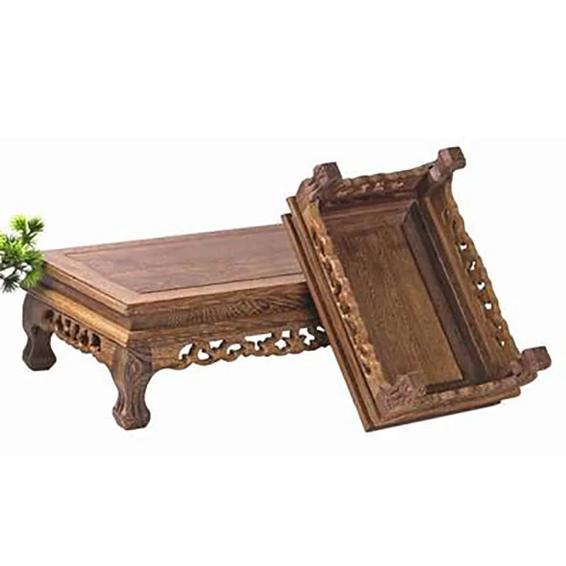 Wood Carved Stand-ToShay.org