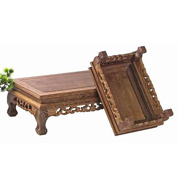 Wood Carved Stand-ToShay.org