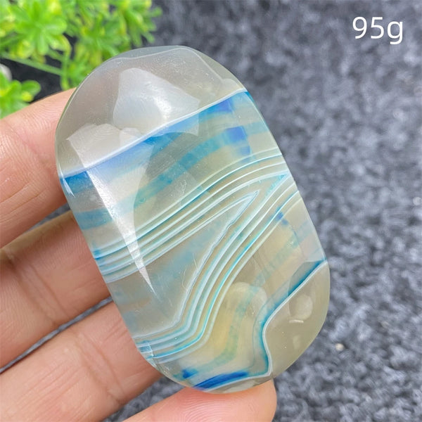 Blue Lace Agate-ToShay.org