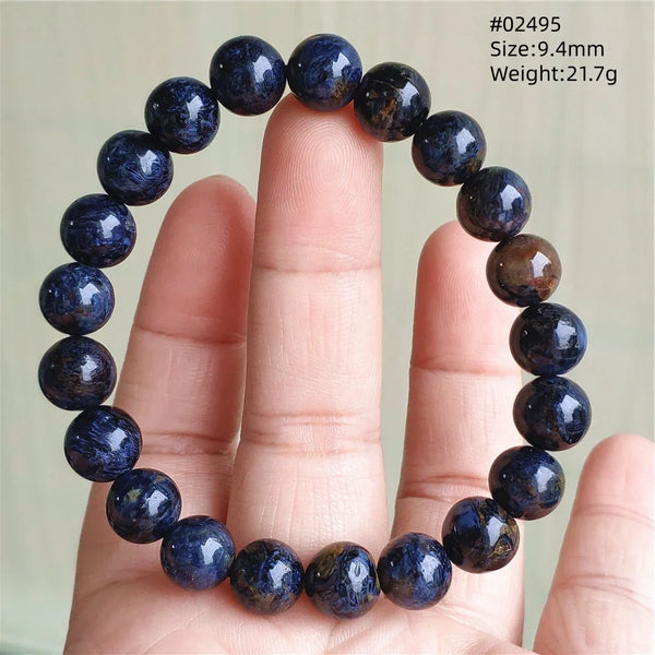 Blue Pietersite Bracelet-ToShay.org