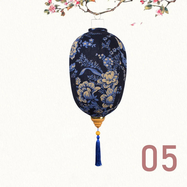 Silk Lantern-ToShay.org