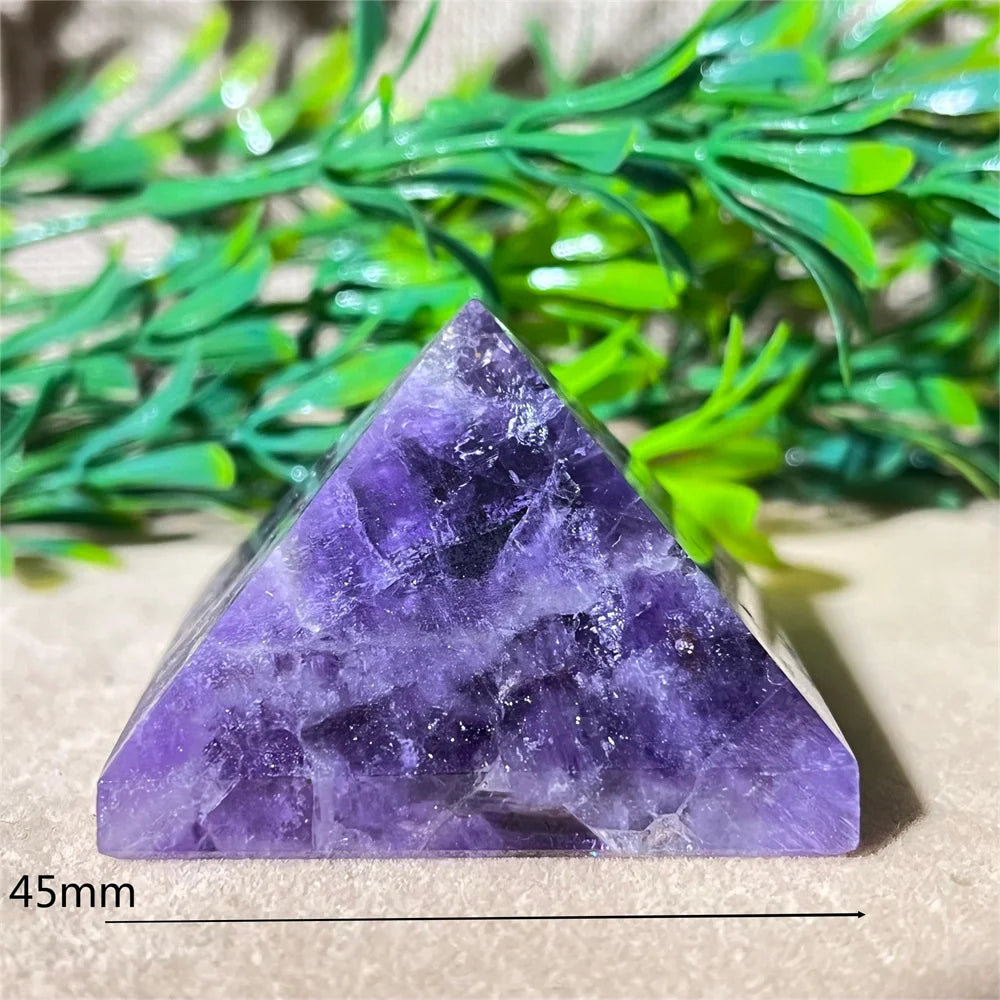 Mixed Crystal Pyramids-ToShay.org