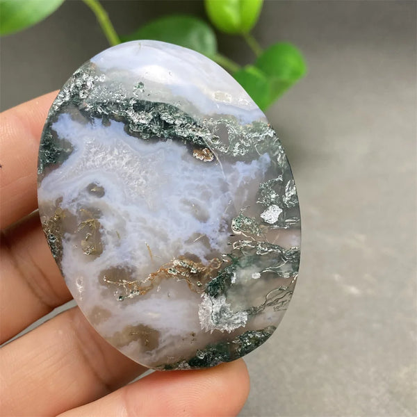 Green Aquatic Agate-ToShay.org