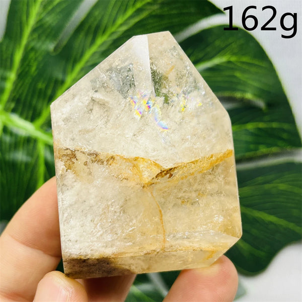 Green Garden Crystal-ToShay.org