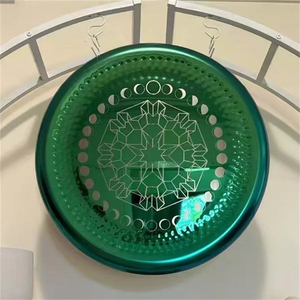 Green Nickel Alloy Gong-ToShay.org