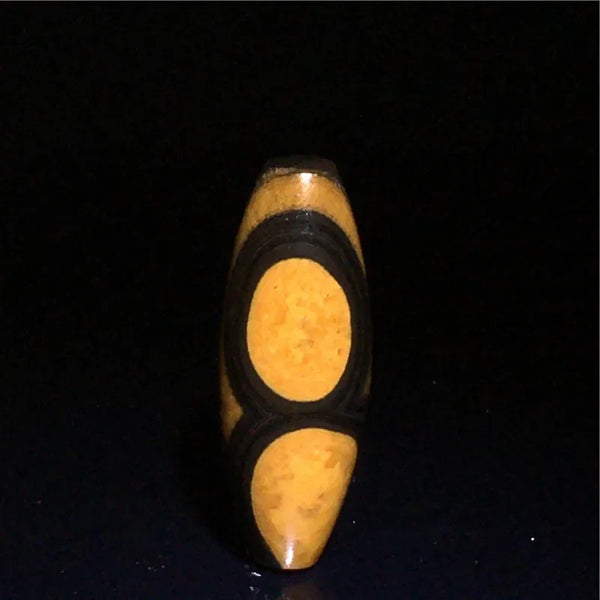 Gobi Agate Meng Dzi Stone-ToShay.org
