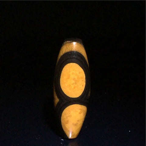 Gobi Agate Meng Dzi Stone-ToShay.org