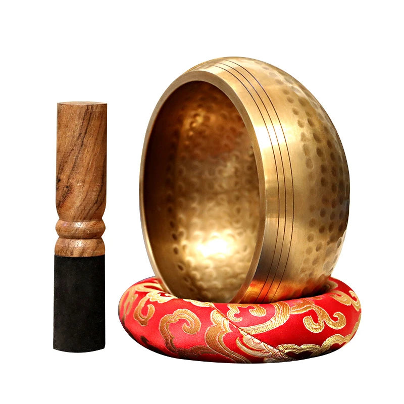 Copper Singing Bowls-ToShay.org