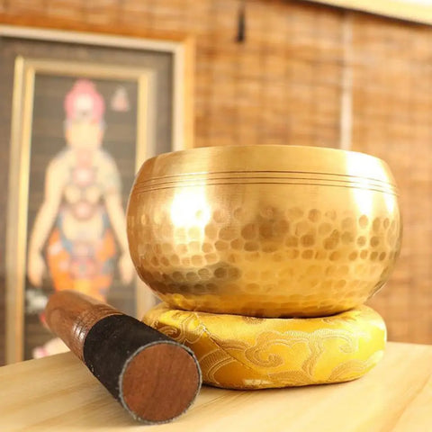 Copper Singing Bowls-ToShay.org