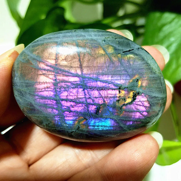 Violet Light Labradorite-ToShay.org