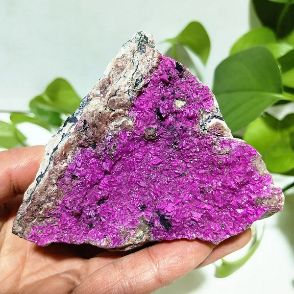 Pink Cobalt Calcite Crystal-ToShay.org