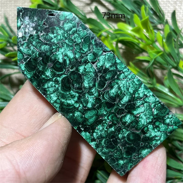 Green Malachite Tower Point-ToShay.org