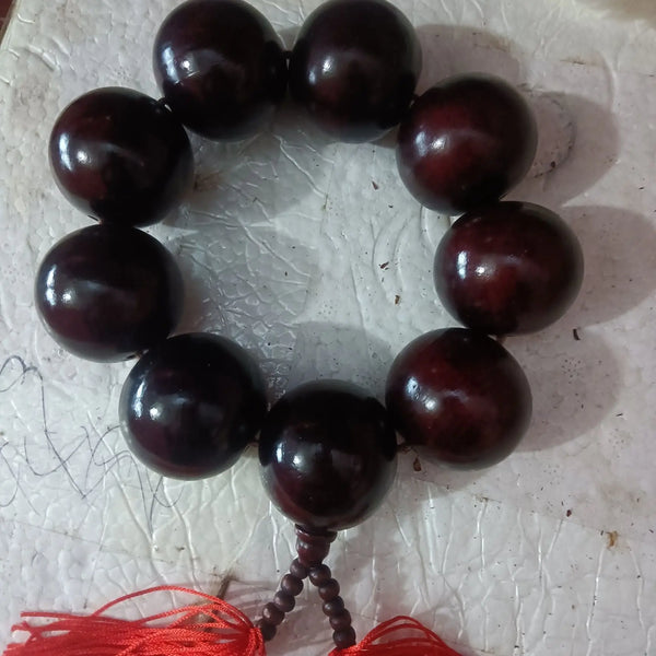 Red Sandalwood Beads-ToShay.org