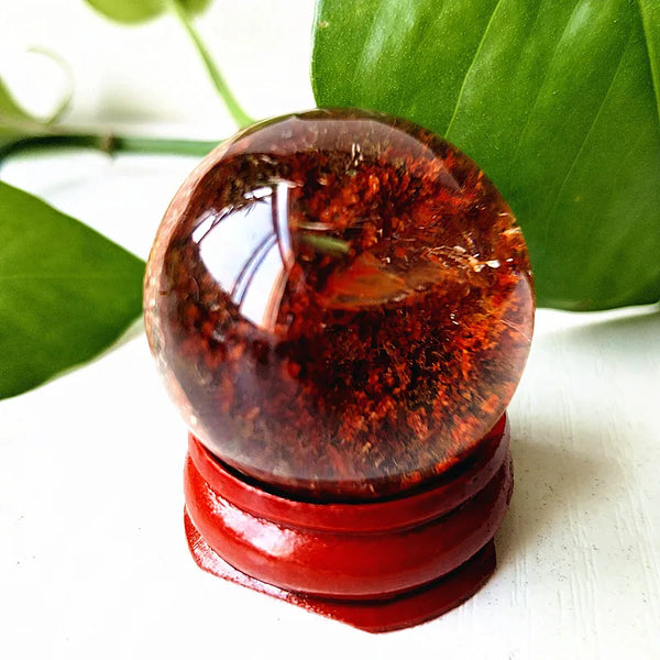 Phantom Ghost Crystal Ball-ToShay.org