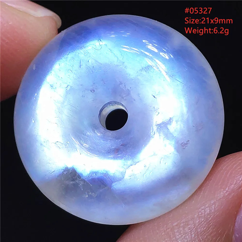 Blue Moonstone Pendant-ToShay.org