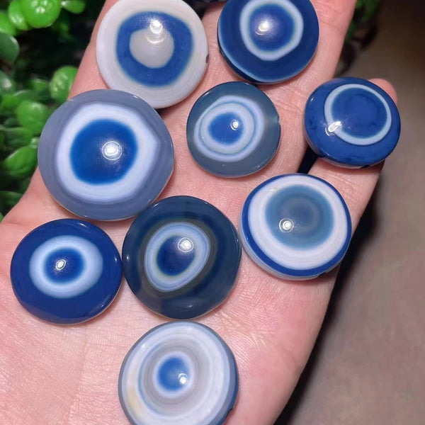 Blue Eye Agate-ToShay.org