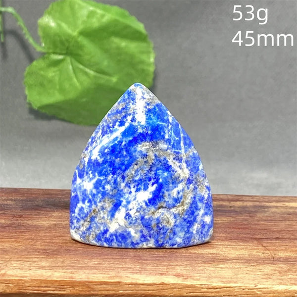 Blue Lapis Lazuli Flame-ToShay.org