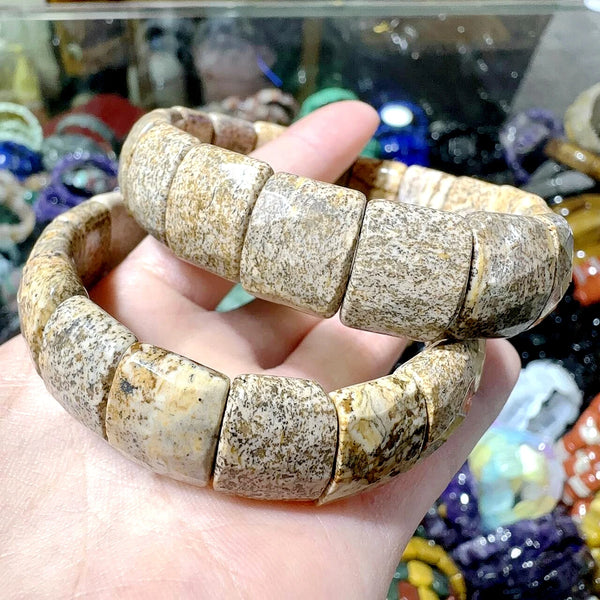 Mixed Crystal Bracelets-ToShay.org