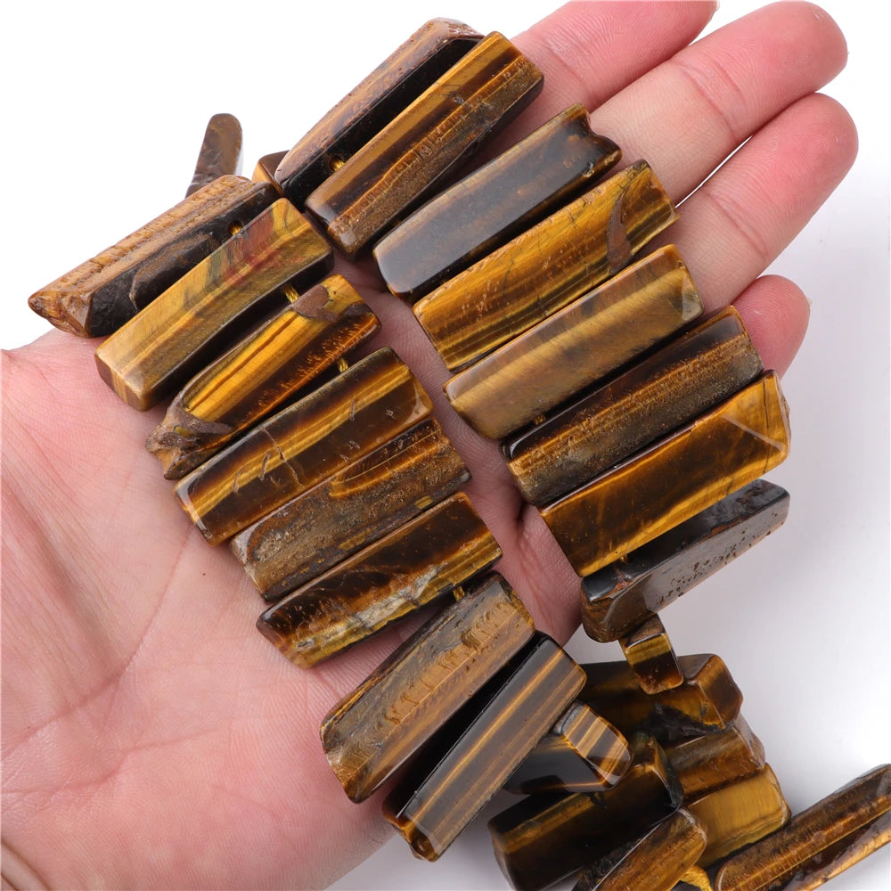 Mixed Crystal Chip Beads-ToShay.org