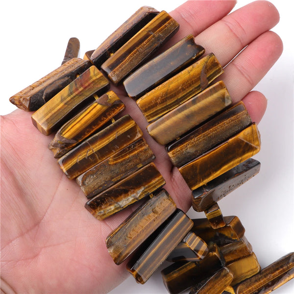 Mixed Crystal Chip Beads-ToShay.org